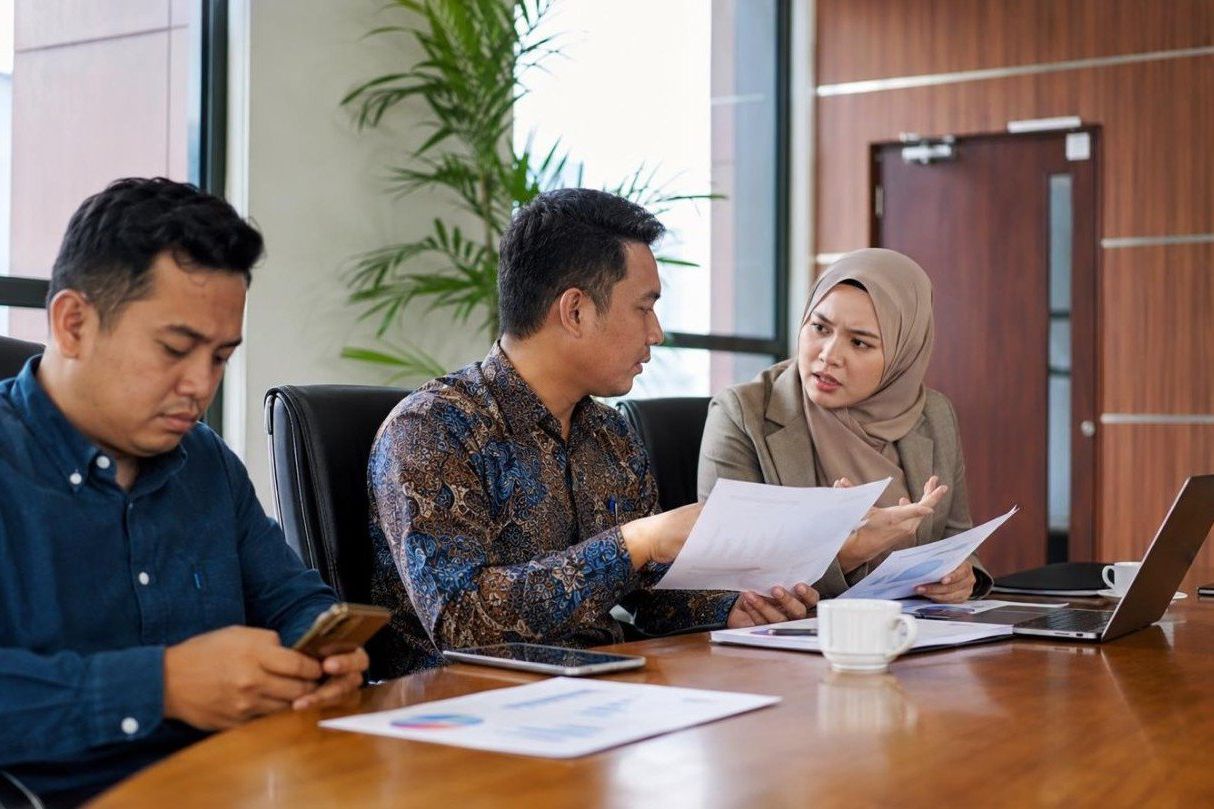 Kenapa Orang Kini Sulit Fokus Saat Rapat?