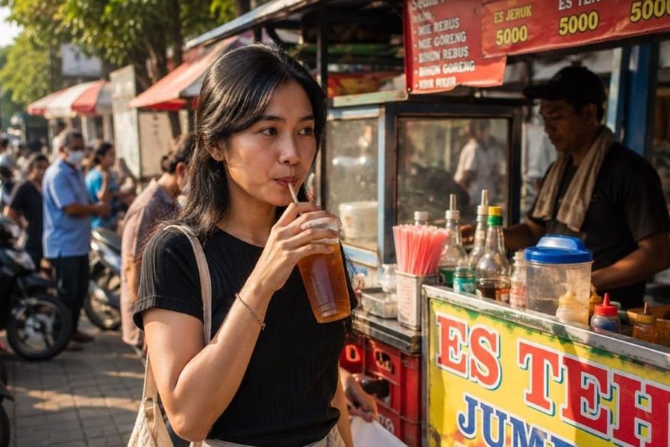 Musim Kemarau dan Ancaman Penyakit Pencernaan