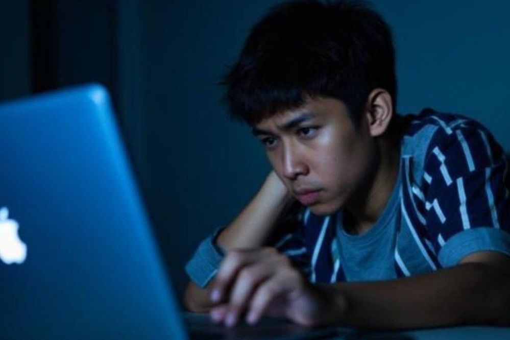 Fenomena Burnout Digital dan Kebiasaan Selalu Online
