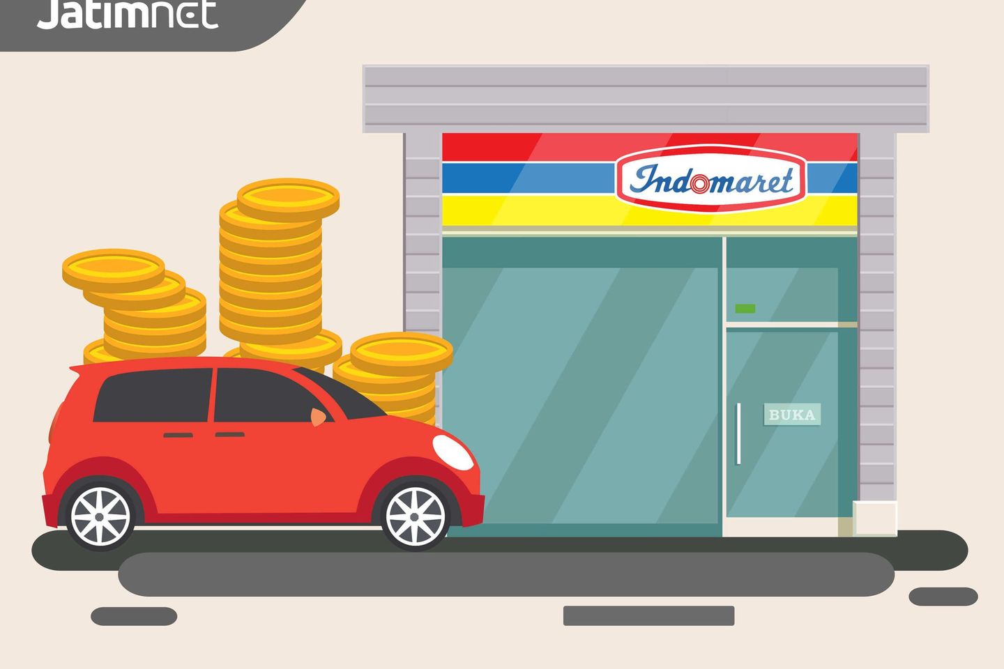 Dispenda Jatim Bidik Pembayaran Pajak Kendaraan Lewat<em> Market Place</em>