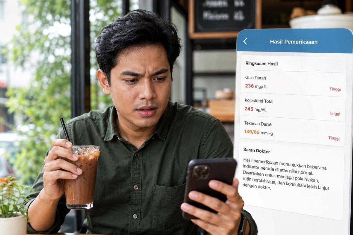 Kenapa Banyak Anak Muda Baru Sadar Diabetes Saat Sudah Parah?