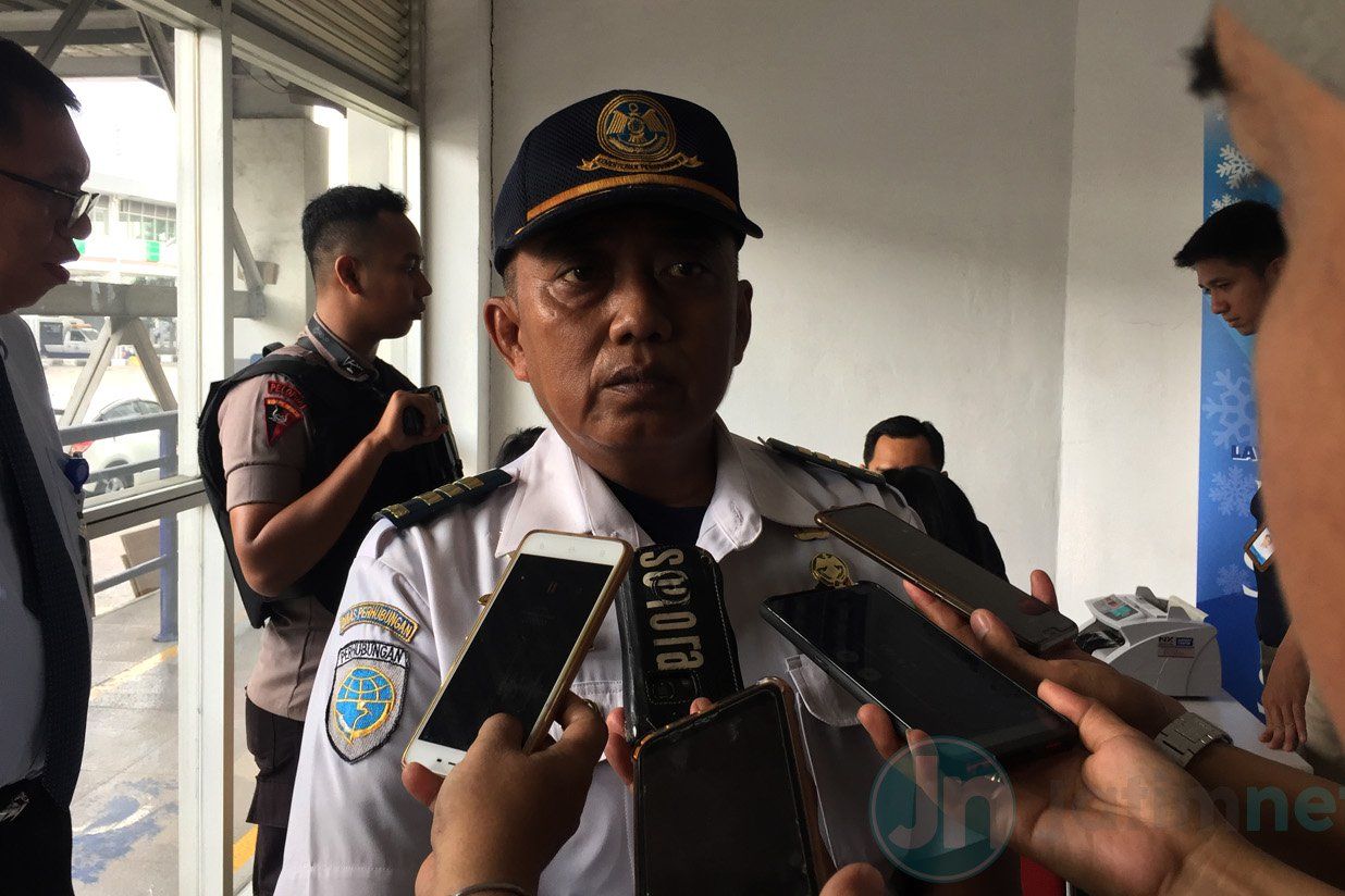 Liburan Akhir Tahun, Volume Penumpang Purabaya Capai 50.000