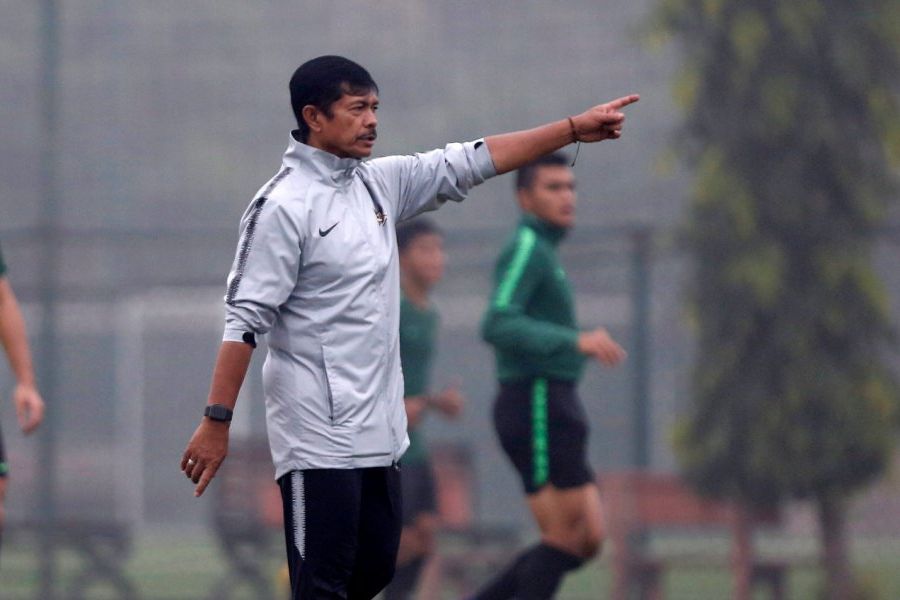 Ditekuk Thailand 0-4, Indra Sjafri Lakukan Evaluasi