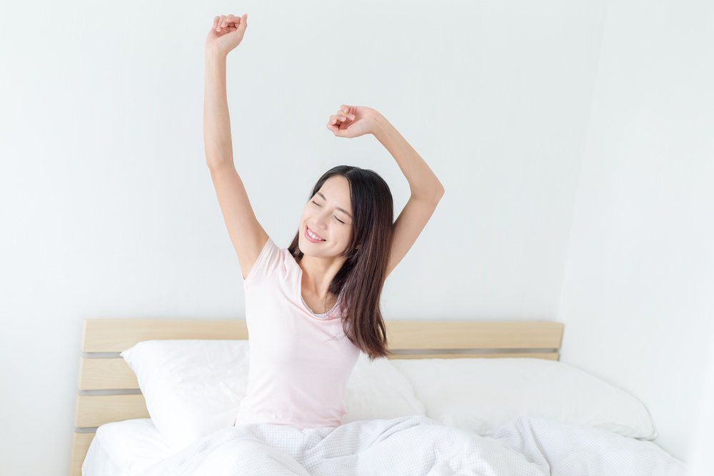 Tips Agar Selalu Segar saat Bangun Pagi