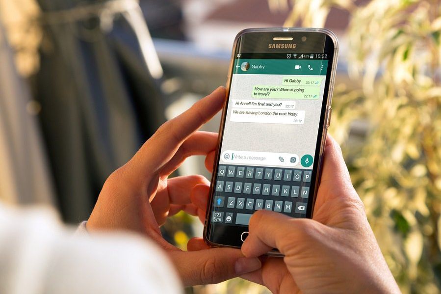 Cara Cek Kontak yang Sering Bertukar Pesan di WhatsApp