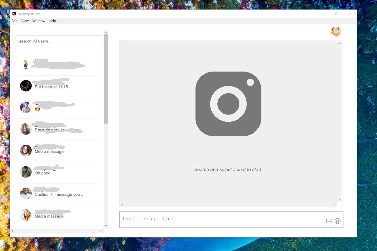 Instagram Tambah Fitur Baru, Kirim Pesan Lewat Web