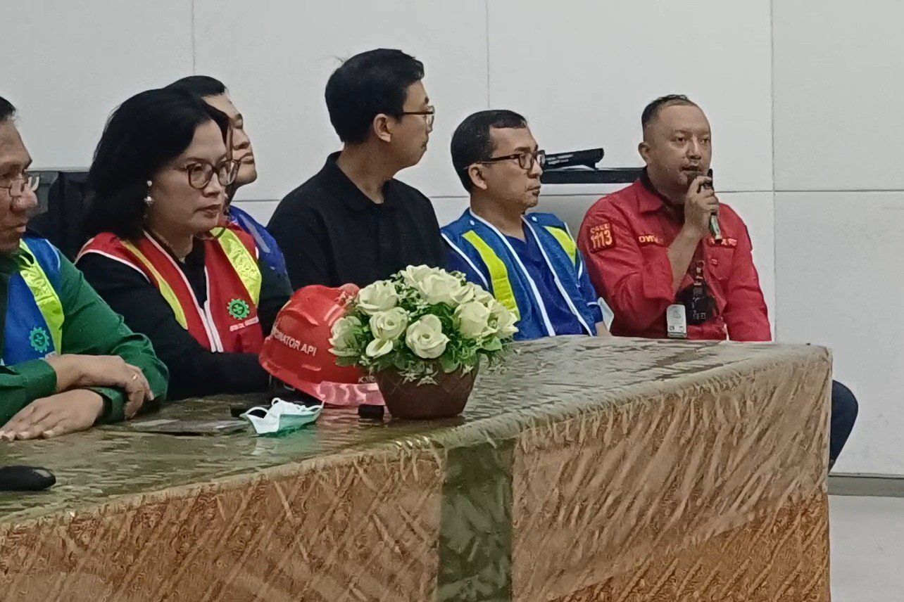 Penanganan Awal Kebakaran Dinilai Lamban, Ini Penjelasan Petugas RSUD dr Soetomo