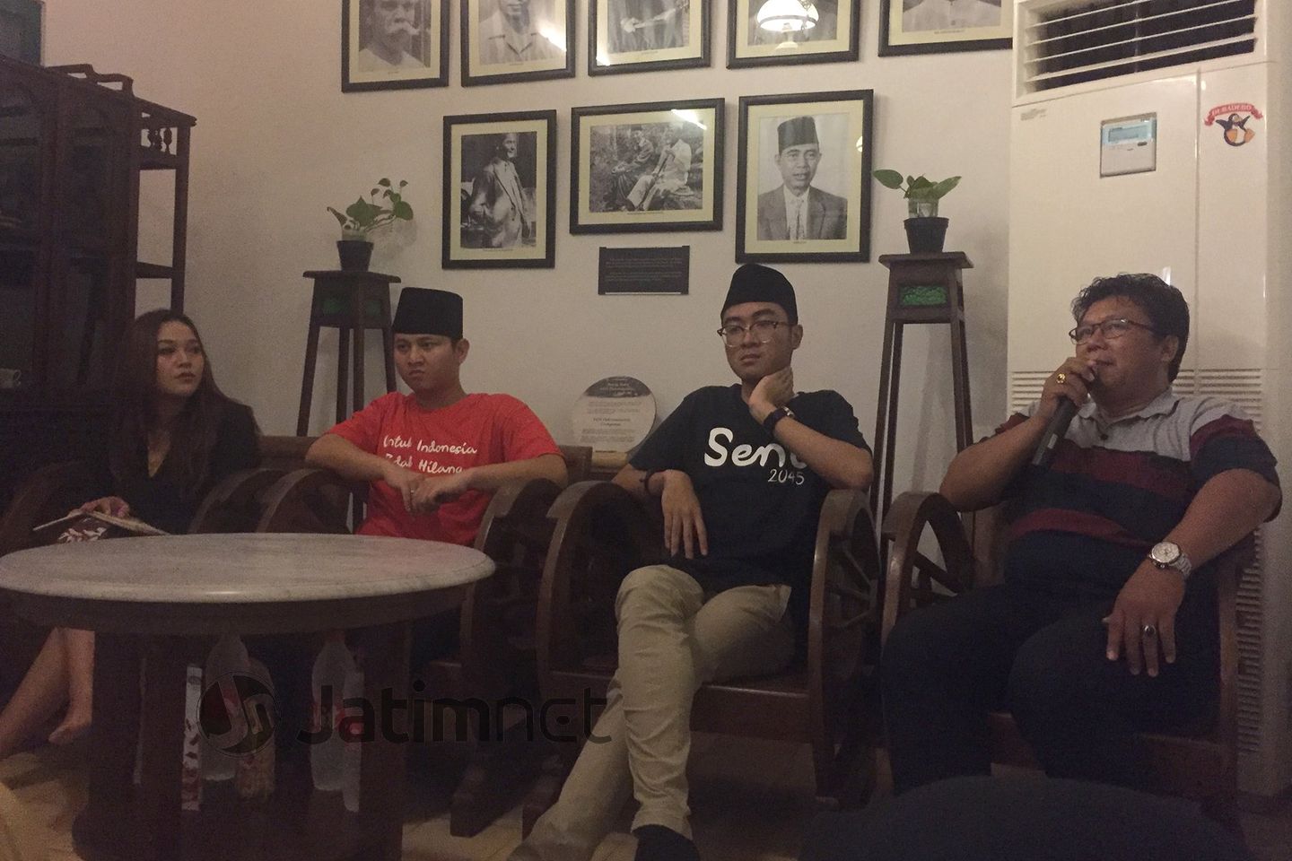 Ipin Akui Terima Saran, Masukan dan Bisikan