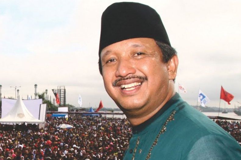 Pilwali Kota Surabaya, Nasdem Calonkan Bupati Ponorogo