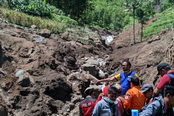 Pemkab Ponorogo segera Bangun Jembatan dan Kirim Bantuan