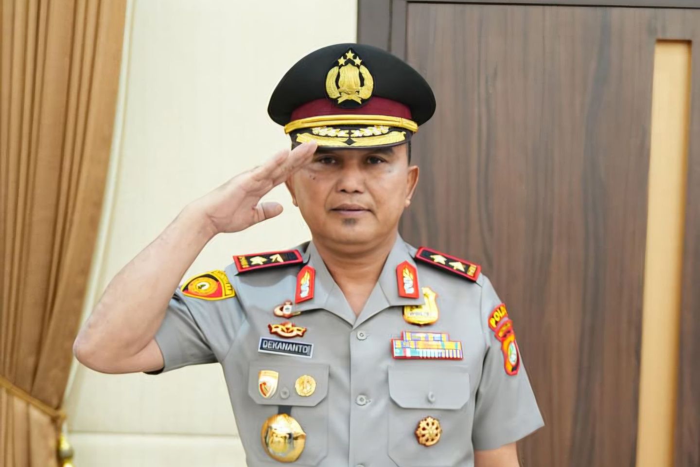 Irjen Pol Dekananto Eko Purwono Jadi Kapolda Jatim, Ini Rekam Jejaknya
