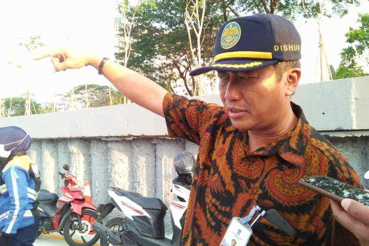 Penempatan Parkir KBS di Mangga Dua Kurang Disetujui Dishub Surabaya