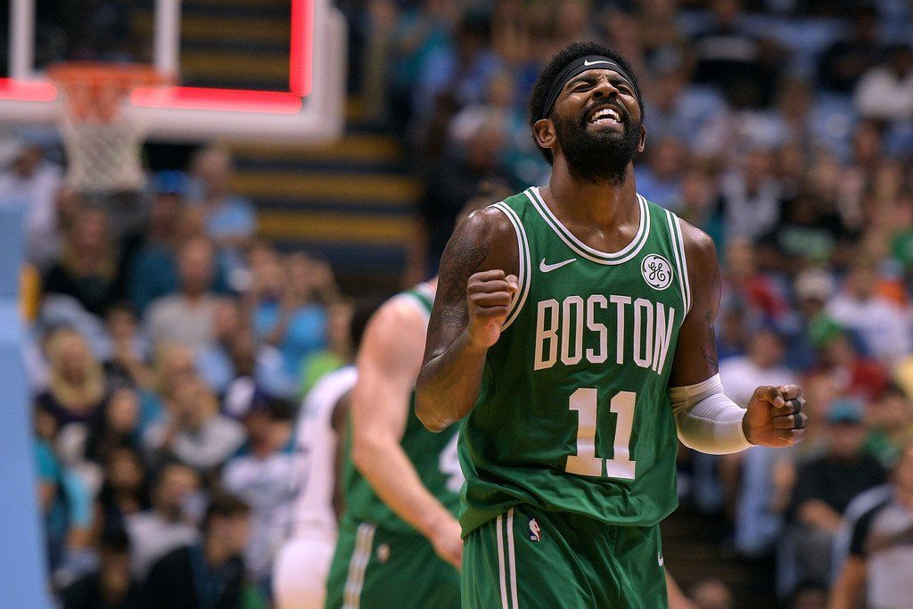Benarkah Kyrie Irving Pensiun Dini