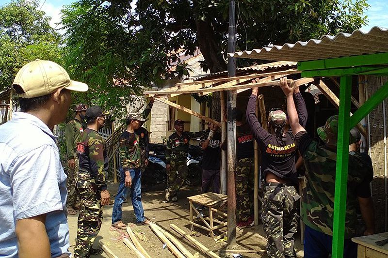 Korban Penyerangan oknum PSHT Masih Trauma