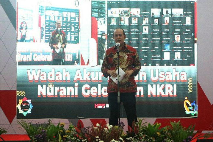 Gandeng BNPT, KAI Selenggarakan Dialog Wawasan Kebangsaan dan Anti Radikalisme