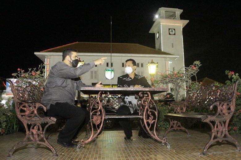 Atensi Peningkatan Ekonomi dan Pariwisata, Wali Kota Probolinggo Kunker ke Madiun
