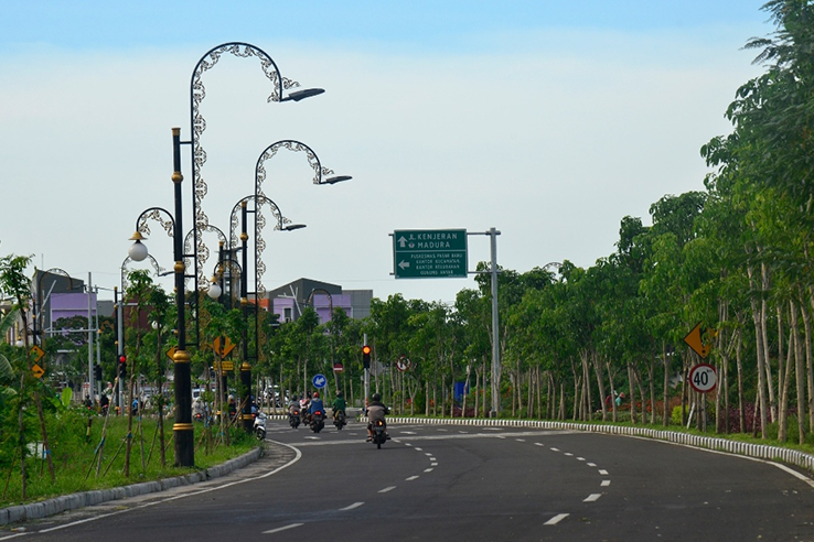 23 Tahun Proses Pembebasan Lahan, Jalan MERR Besok Diresmikan Risma