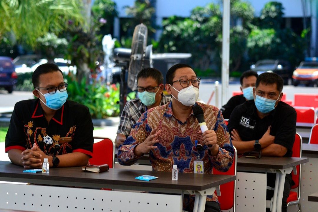 Staf Presiden: Surabaya Sukses Terapkan Mikro <em>Lockdown</em>
