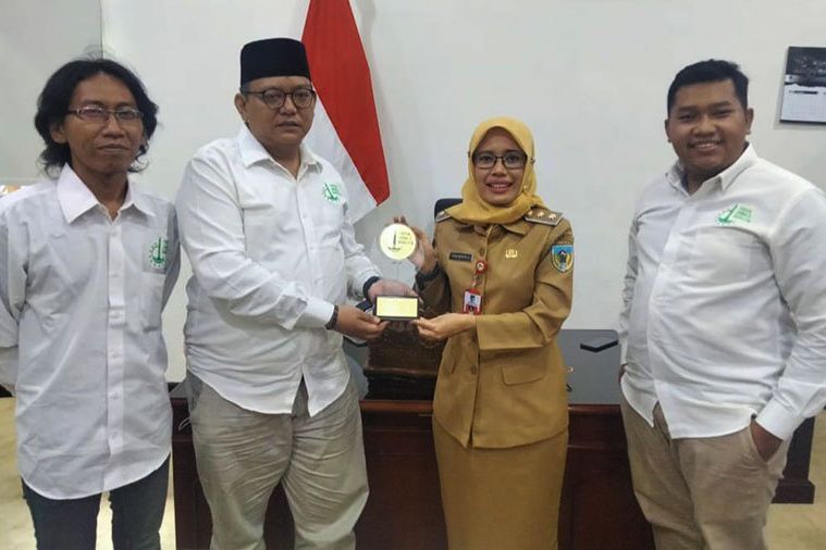 Wakil Bupati Kediri Ajak Anak Muda Semangat Berkarya dan Kembangkan Potensi