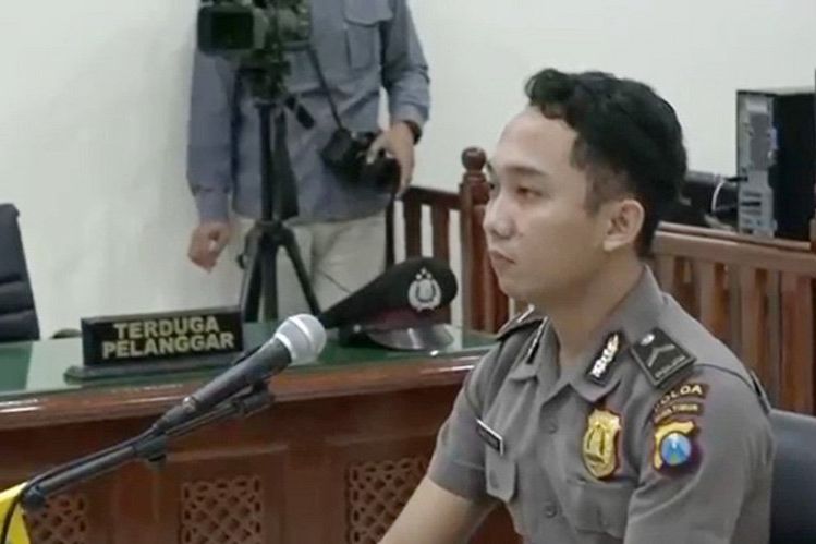 Sudah Dipecat dari Kesatuan Polisi Karena Aborsi, Bripda Randy Terancam Jalani 5 Tahun di Penjara