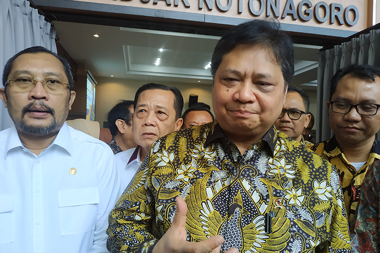 Virus Corona Sebabkan Global Value Chain Terganggu, Menko Perekonomian : Indonesia Stabil