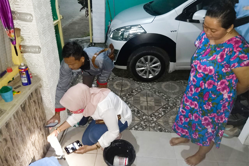 Pandemi Covid-19, Tagihan Air Pelanggan di Gresik Membengkak