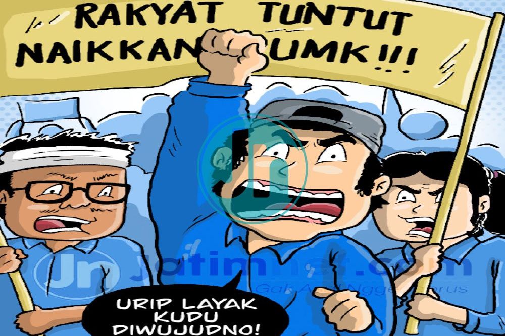 14 Perusahaan Ajukan Penangguhan UMK 2021