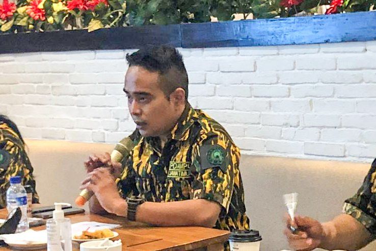 AMPG Jatim Bentuk Satgas Covid-19 untuk Pilkada 2020