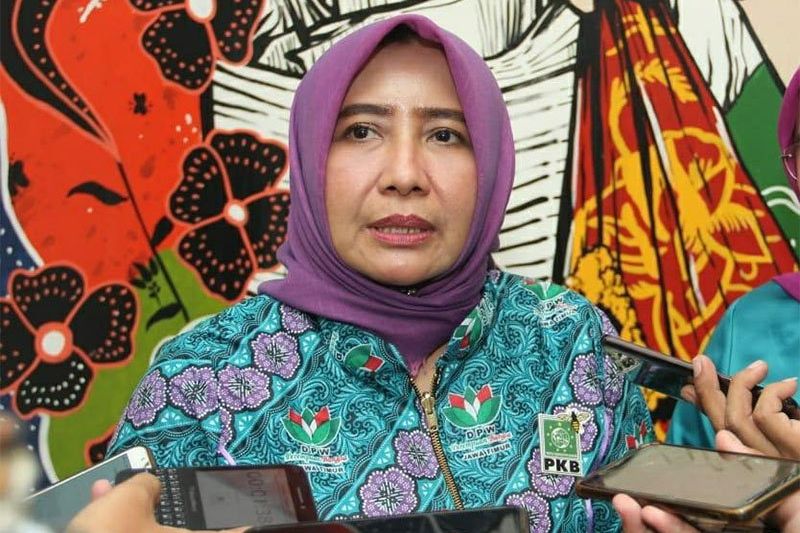 Ini Sosok Anik Maslachah Pimpinan Dewan Jatim Perempuan Pertama di Era Reformasi