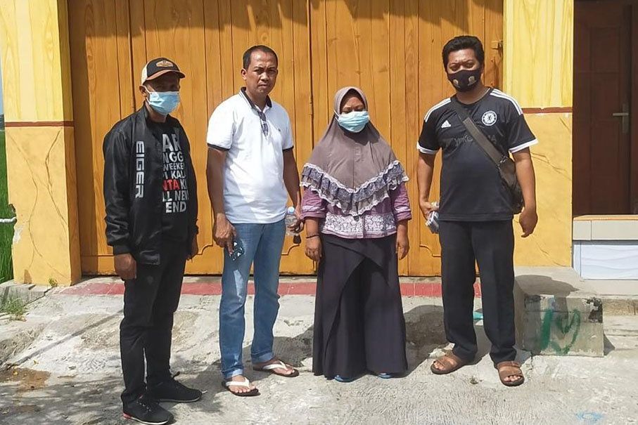 Pelaku Arisan Lebaran Fiktif di Mojokerto Diringkus