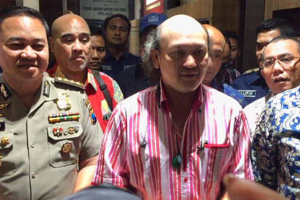 Dicecar 39 Pertanyaan, Cucu Presiden Soeharto Akui Terima Reward Mobil