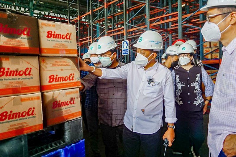 Jelang Ramadan, Harga Minyak Goreng Semakin Terkendali