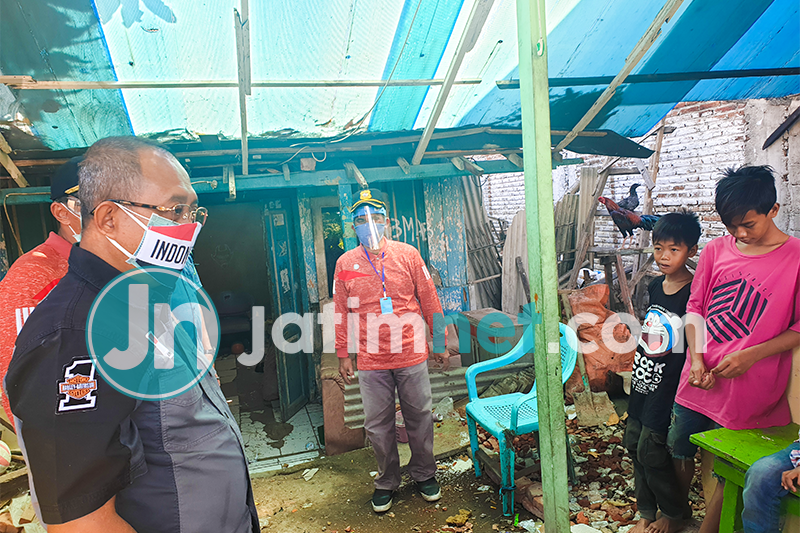 Setahun Tergeletak Lemas, Armuji Pastikan Keluarga Jauhari Dapat Sentuhan Pemerintah