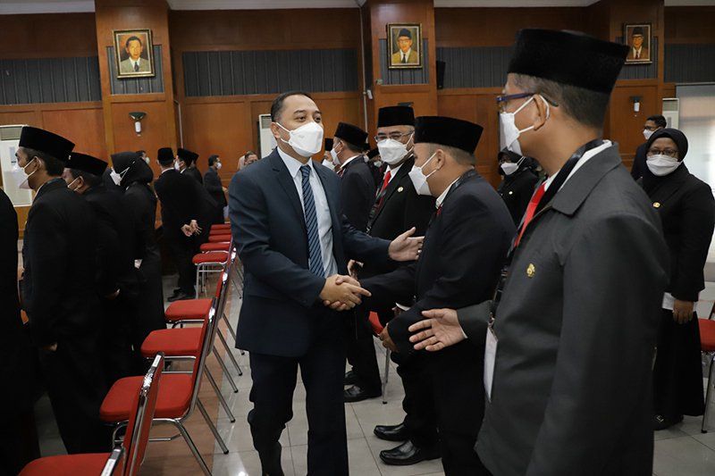 Tingkatkan Potensi Pelayanan, 30 ASN Surabaya Ikut Pelatihan PKP Angkatan XXI