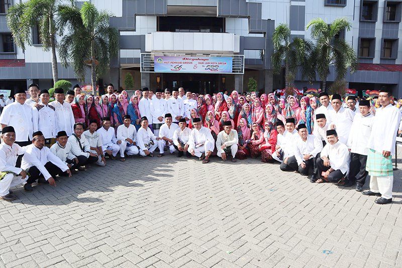 Sempat Tersendat Evaluasi Perbup, Gaji ke-13 ASN Cair