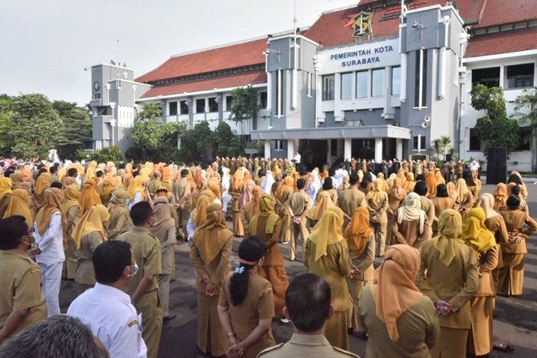Selangkah Lagi, TPP ASN Seluruh Indonesia Segera Cair