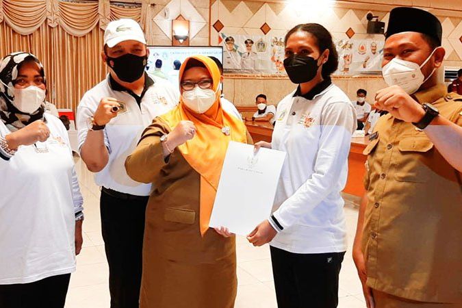 Pemkab Siapkan Bonus untuk 31 Atlet Gresik Perkuat Kontingen Jatim di PON XX Papua