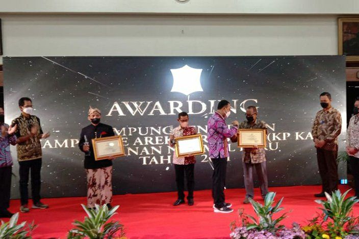 Perguruan Tinggi Diminta Terlibat dalam Peningkatan Literasi di Kampung