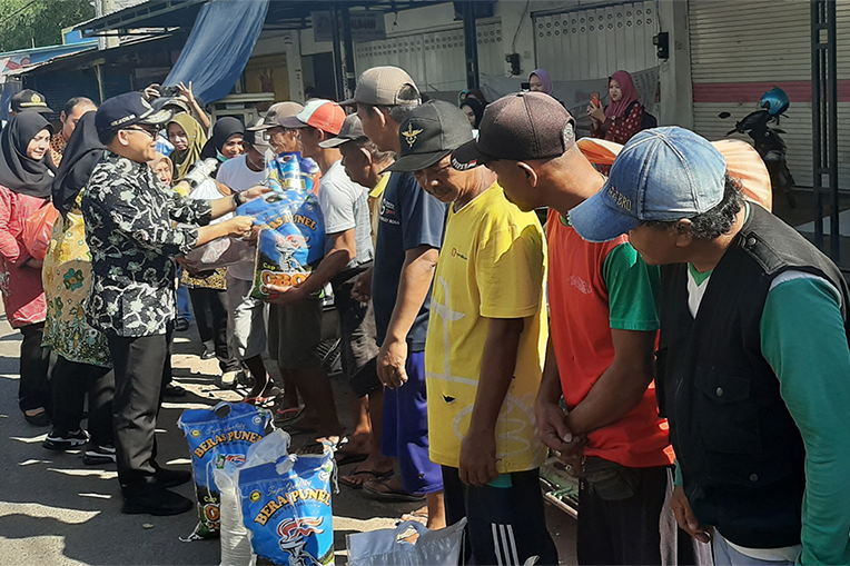 Pemkab Banyuwangi Siapkan 4 Skema Bantuan Warga Miskin Selama Pandemi Covid-19