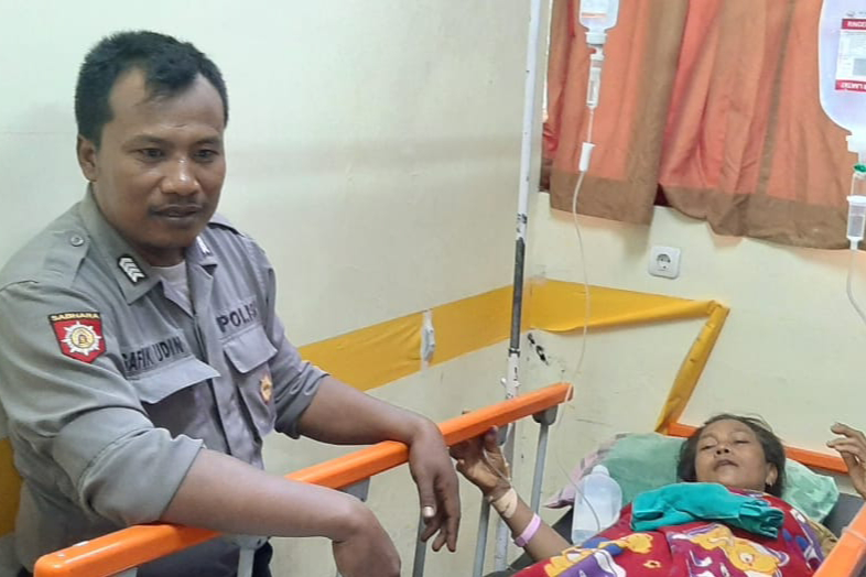 Suami di Probolinggo Nekat Bacok Istrinya