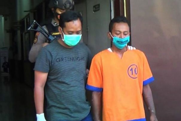 Tersulut Api Cemburu, Suami di Probolinggo Tega Bakar Istri dan Anaknya