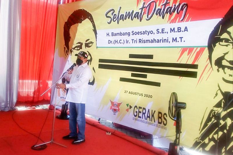 Ketua MPR RI Apresiasi Kota Surabaya yang Maju Pesat