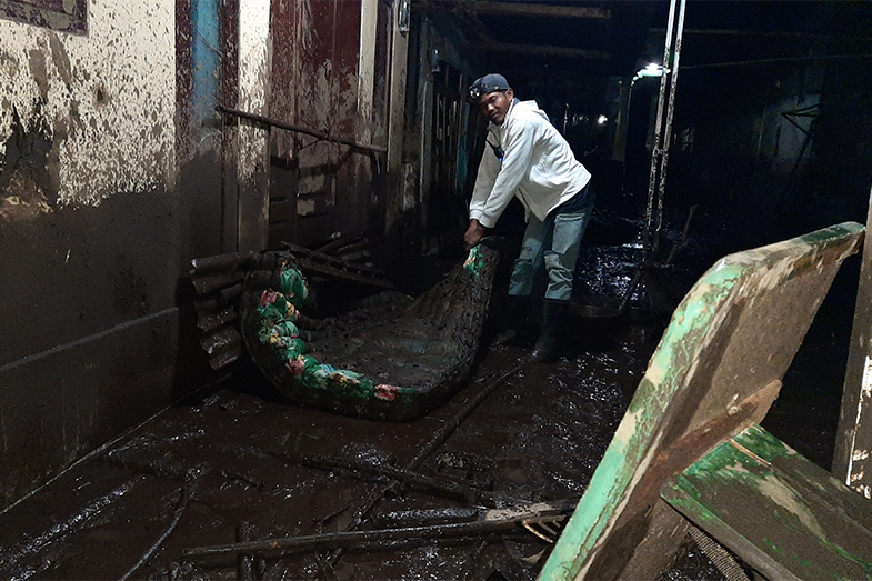 Cerita Warga Korban Banjir Bandang di Bondowoso
