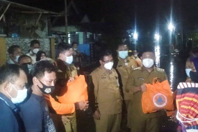 Langganan Banjir, Normalisasi Kali Lamong Akan Dilakukan Dalam Waktu Dekat