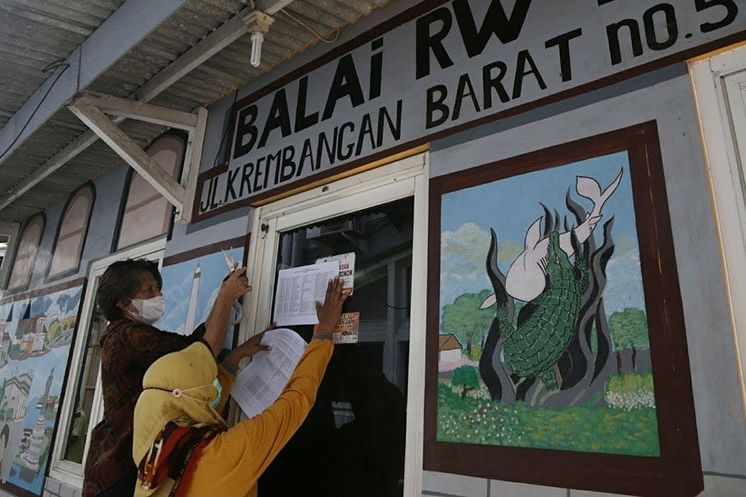 Update Penerima Bansos, Masyarakat Dilibatkan Lakukan Pendataan
