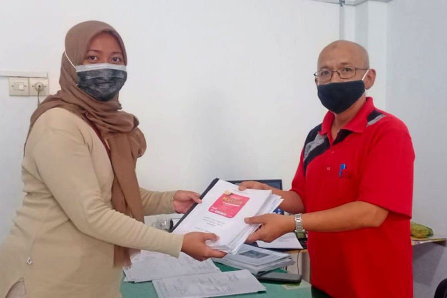 Dinas Koperasi dan Usaha Mikro Probolinggo Fasilitasi Program Bantuan Wirausaha Pemula