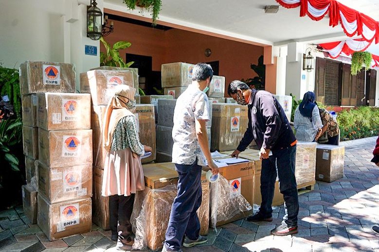 Dapat Bantuan dari BNPB, Pemeriksaan Covid-19 di Labkesda Akan Dimaksimalkan