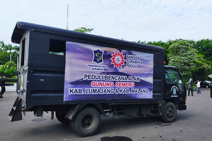 Bantuan bagi Korban Bencana Alam Gunung Semeru Kembali Disalurkan