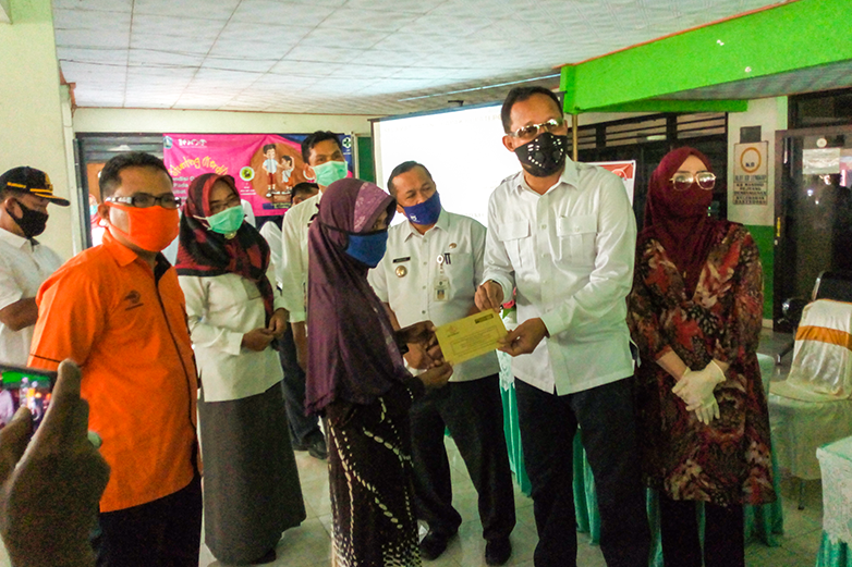 16 Ribu Warga Ponorogo Terdampak Covid-19 Dapat Bantuan Senilai Rp 600 Ribu