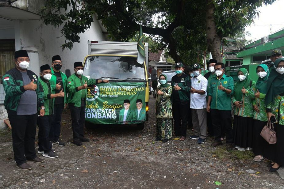 Warga Terdampak Banjir Jombang Inginkan Masalah Tanggul Selesai